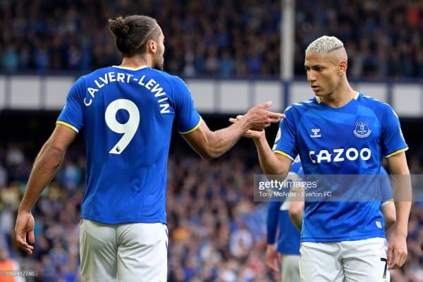 "Эвертон" ҳужумчиси "Рома"га таклиф қилинди