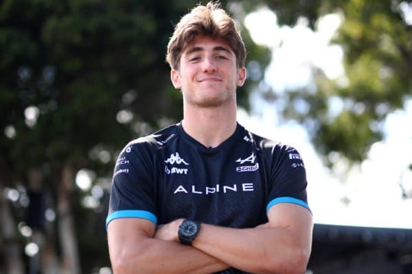 MotoGP чемпионининг ўғли "Алпинь"да Оконнинг ўрнини эгаллайди