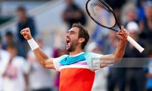 "Roland Garros". Ярим финалга чиққан барча теннисчилар билан танишинг