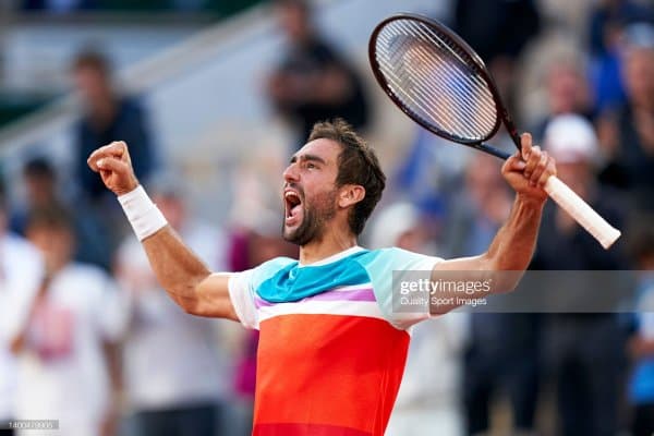 "Roland Garros". Ярим финалга чиққан барча теннисчилар билан танишинг