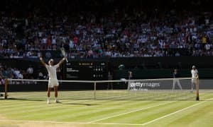 Уимблдон. Новак Жокович турнирнинг 7 карра чемпионига айланди