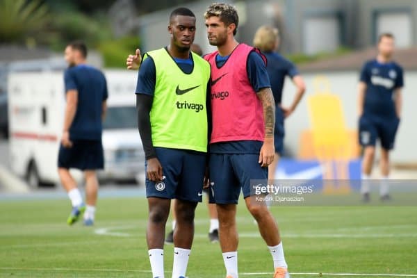 "Челси" вингерига АПЛдан таклиф бор