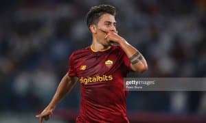 Дибала "Рома"да қолмоқчи