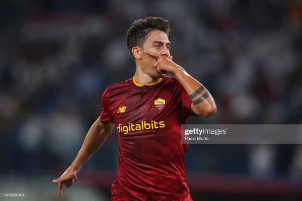 Дибала "Рома"да қолмоқчи