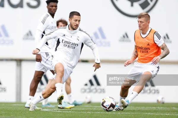 "Интер Майами" "Реал"нинг собиқ футболчисини ўз таркибига қўшиб олмоқчи