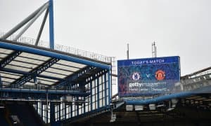 "Челси" - "Манчестер Юнайтед": Асосий таркиблар билан танишинг