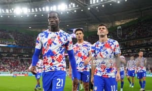 "Ювентус" АҚШлик вингерни сотиб олишга яқин