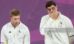 Бельгия терма жамоасига янги сардор тайинланди 