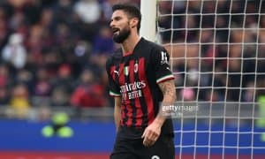 А Серия. 7 та гол урилган учрашувда "Милан" йирик ҳисобда мағлуб бўлди 