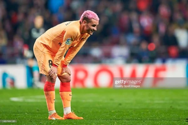 Тер Штеген энг кам сейв амалга оширган дарвозабон, Левандовски Ла Лиганинг "Нуньеси", Гризманн энг яхши футболчи (Статистик маълумотлар) 