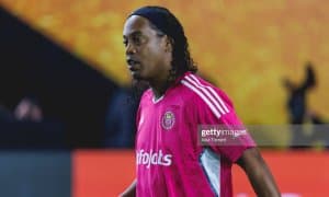 Қанча?! Пике ташкил қилган лигадан Роналдиньо 70 евро олади