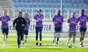 "Реал"нинг "Бетис"га қарши ўйин учун қайдномаси маълум