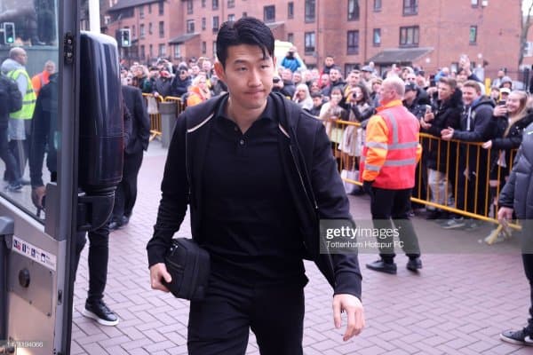 АПЛ. "Тоттенхэм" - "Вулверхэмптон" учрашуви учун бошланғич таркиблар билан танишинг 