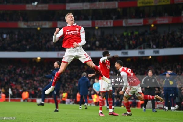 АПЛ. Чемпионларга хос ирода! "Арсенал" супер камбэк амалга оширди 