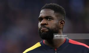 Умтити "Барселона"га ўз хизматини таклиф қилди 