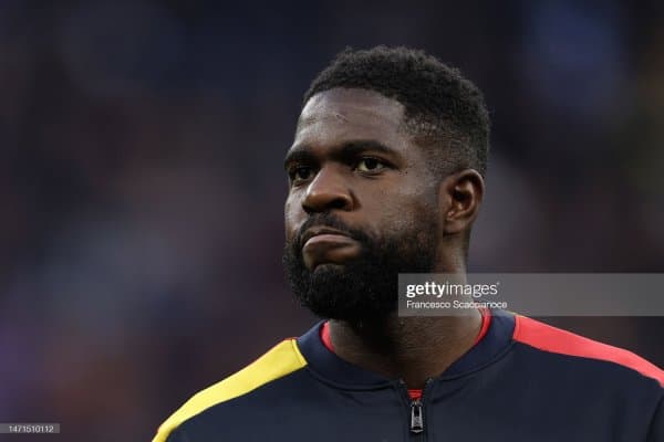 Умтити "Барселона"га ўз хизматини таклиф қилди 