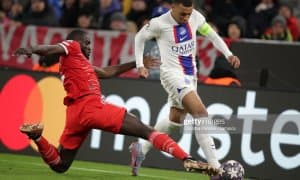 "Бавария" - ПСЖ: Футболчиларга қўйилган баллар билан танишинг