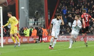 АПЛ. МЮга 7 та гол урган "Ливерпуль" бу турда сенсацион тарзда мағлуб бўлди 