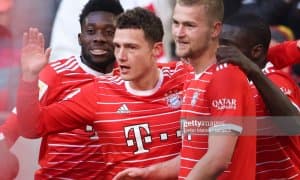 "Манчестер Сити" Уокернинг ўрнини "Бавария" ҳимоячиси билан тўлдирмоқчи