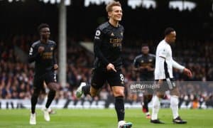 АПЛ. "Арсенал" йирик ғалабани қўлга киритди 