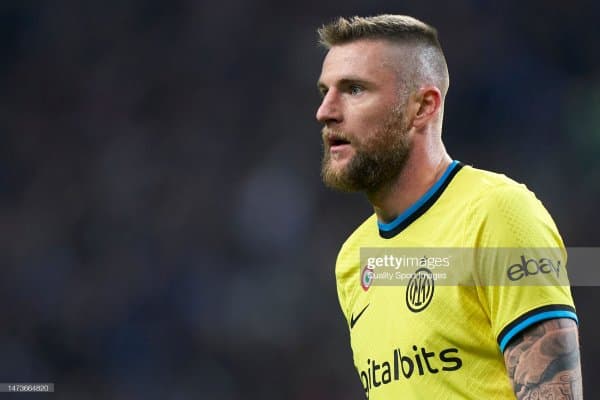 Расман! Шкриньяр "Интер" билан хайрлашди. Унинг кейинги манзили маълум