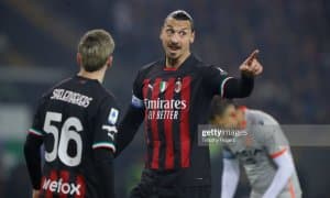 А Серия. "Милан" сафарда мағлубиятга учради 