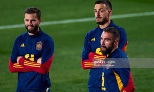 Испания - Норвегия: Бошланғич таркиблар эълон қилинди 