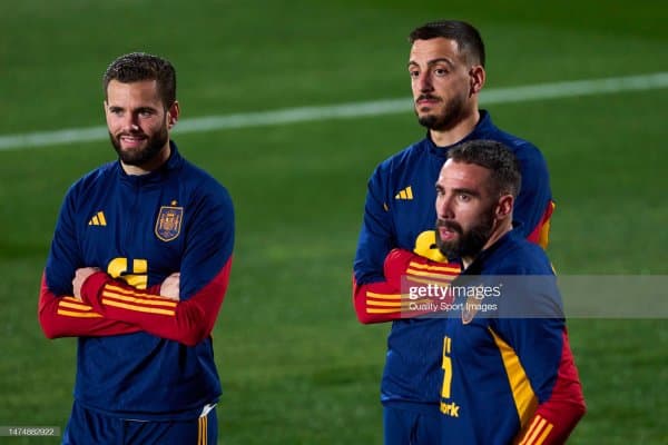 Испания - Норвегия: Бошланғич таркиблар эълон қилинди 