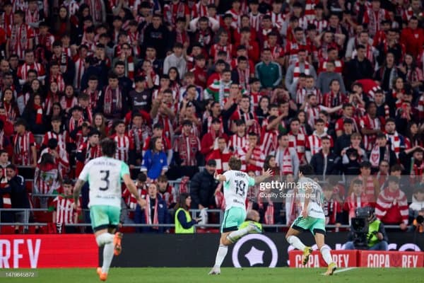 Испания Кубоги. Илк финалчи номи маълум 