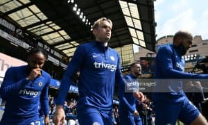 АПЛ. 5 учрашувдан онлайн ҳисобни кузатиб боринг 