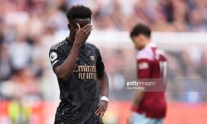 АПЛ. "Вест Хэм" - "Арсенал" учрашувида "Сити" ғалаба қозонди 