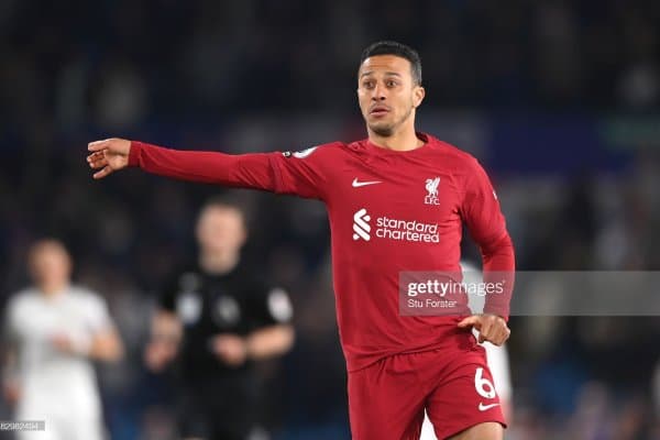 Тьяго "Ливерпуль"ни тарк этмоқчими?