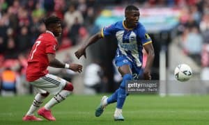 "Манчестер Юнайтед" эътиборини бошқа ярим ҳимоячига қаратди