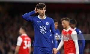 "Арсенал" Хаверц борасида "Челси" билан музокараларни бошлади