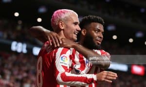 "Атлетико" вингери Франция чемпионатига йўл олиши мумкин