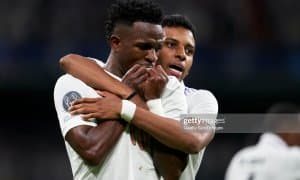 "Реал"да нечта ҳужумчи қолди?