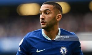 Ҳаким Зиеш "Ан-Наср"га ўтмайди