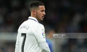 Расман! Азар "Реал"ни тарк этади