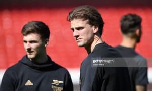 "Арсенал" ҳимоячисига Туркиядан таклиф бор