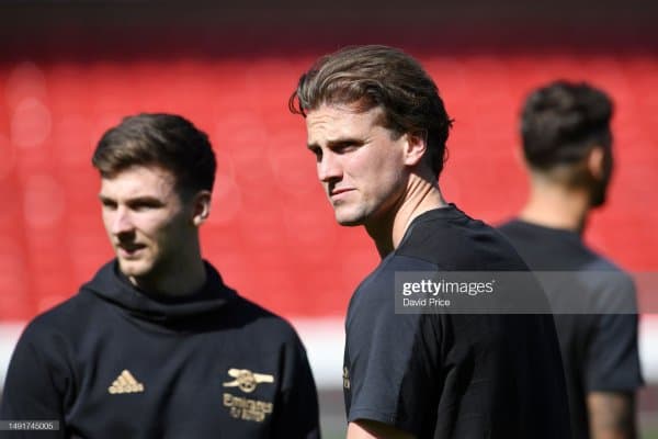 "Арсенал" ҳимоячисига Туркиядан таклиф бор