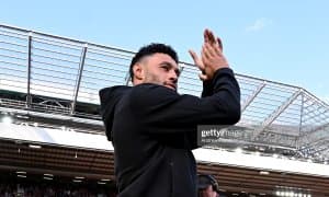 Расман! Чемберлен Туркия клубига кўчиб ўтди