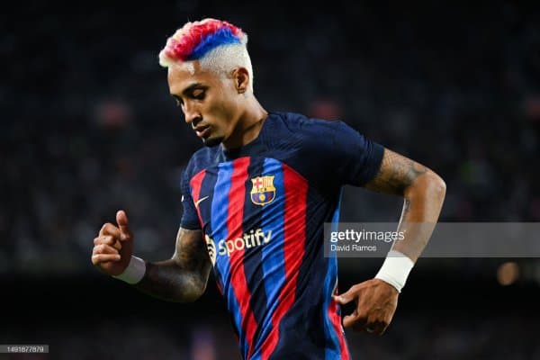 "Ал-Ҳилол" "Барселона" ҳужумчисига қизиқмоқда