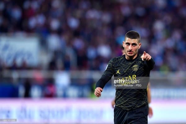 Верраттини "Ливерпуль" сотиб олмоқчи