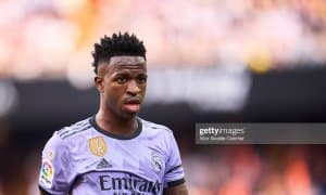 Винисиуснинг трансфер нархи кўтарилди