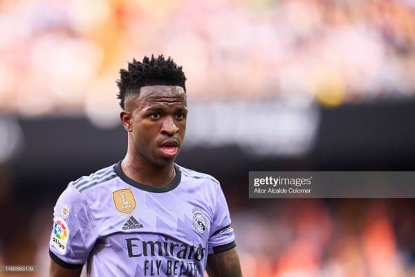 Винисиуснинг трансфер нархи кўтарилди