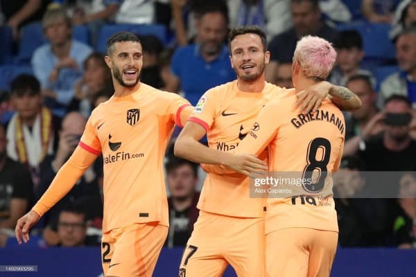 "Ан-Наср" "Атлетико" ярим ҳимоячисини сотиб олмоқчи