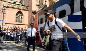 "Страсбур" - ПСЖ учрашуви учун асосий таркиблар эълон қилинди