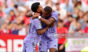 Ла Лига. "Реал" қийинчилик билан "Севилья"ни мағлуб қилди. Родригодан дубль