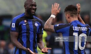 А Серия. "Интер" муҳим ғалабани қўлга киритиб, Чемпионлар лигаси йўлланмасини нақд қилди