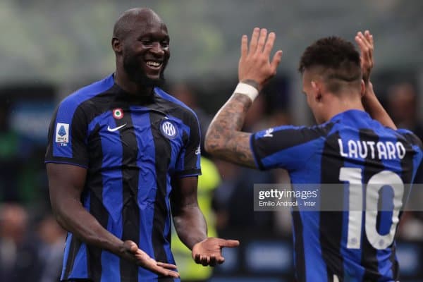 А Серия. "Интер" муҳим ғалабани қўлга киритиб, Чемпионлар лигаси йўлланмасини нақд қилди